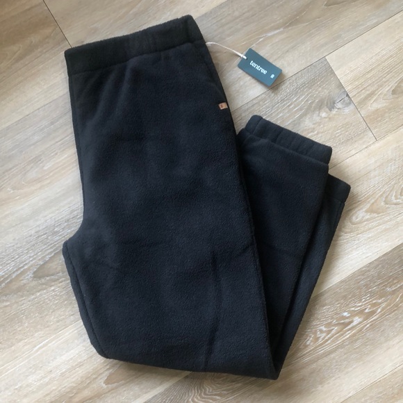 tentree Other - NWT Tentree Black Fleece Sweatpants